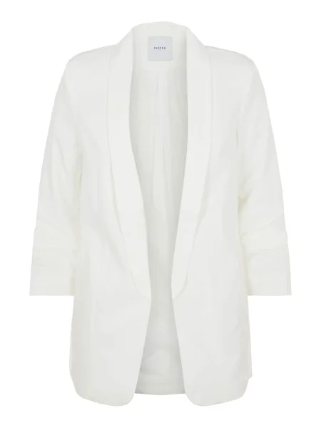 PIECES Sacou alb