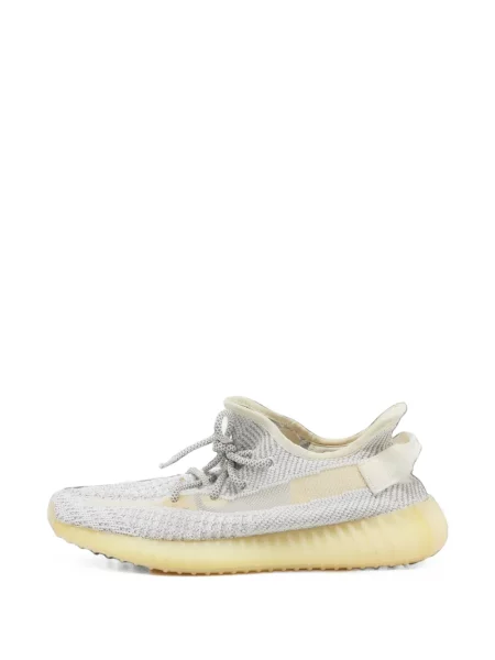 Sneakerși Adidas Yeezy alb