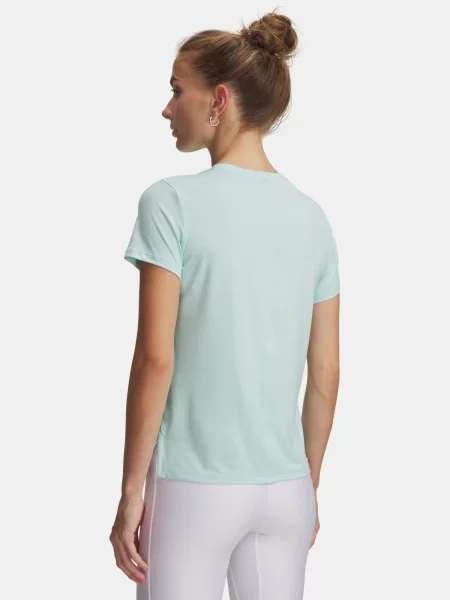 Tricou Under Armour turcoaz