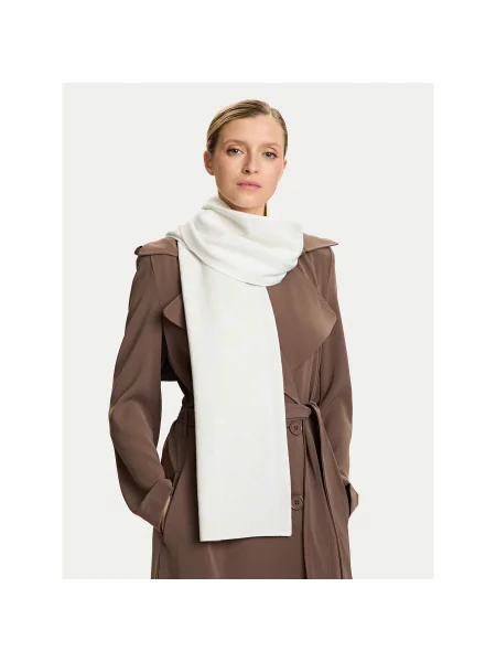 Шарф Calvin Klein бежевий