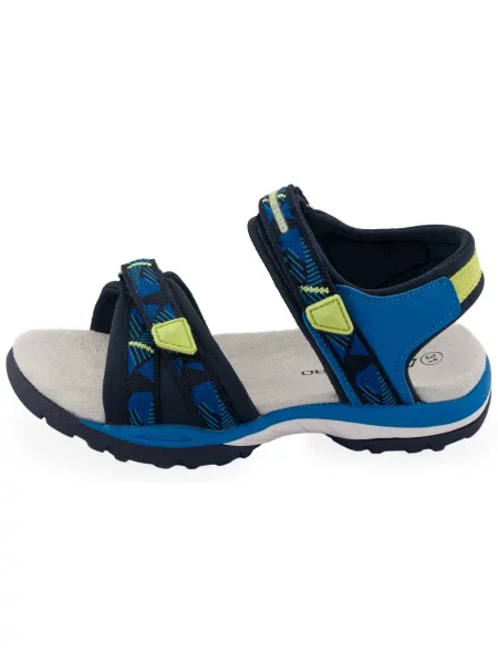 Sandale copii Alpine Pro negru