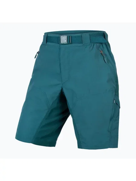 Дамски шорти за колоездене Endura Hummvee Short deep teal синьо