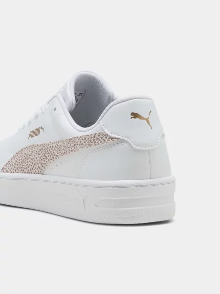 Кеды Puma белые