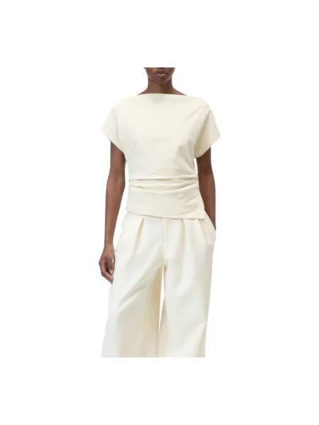 Koszulka Closed biała