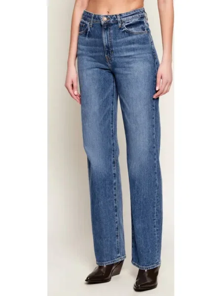 GUESS Blugi | Straight fit | high rise