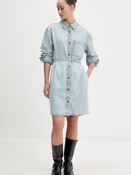 Джинсова сукня Guess Jeans
