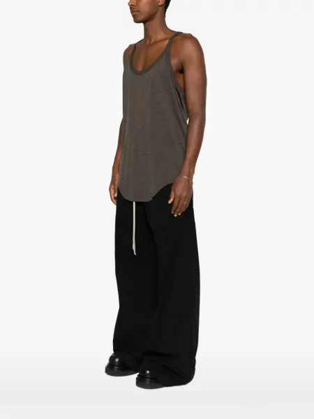 Cămașă Rick Owens maro