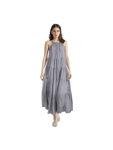 Sukienka maxi Seventy