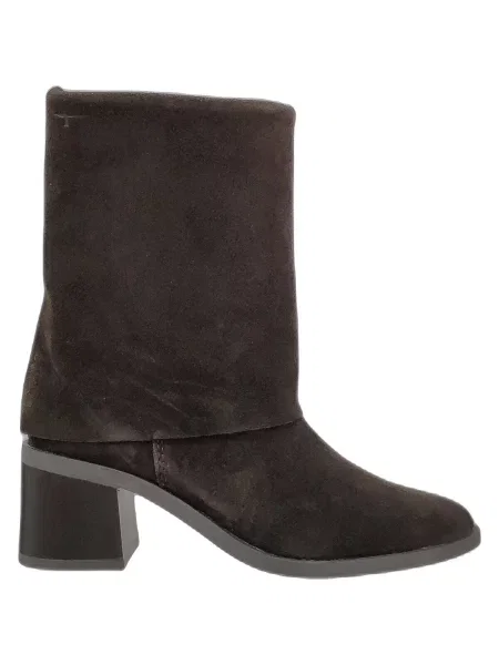 Pantofi Tamaris maro