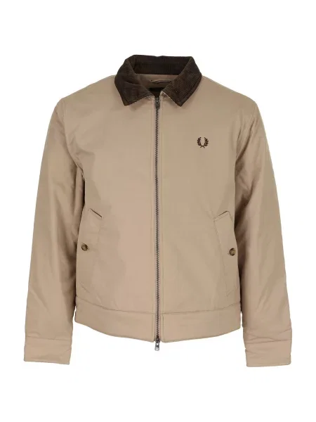 Bunda Fred Perry béžová