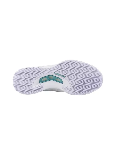 Pantofi Head alb
