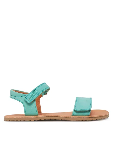 Basutės Froddo Barefoot Flexy Lia S žalia