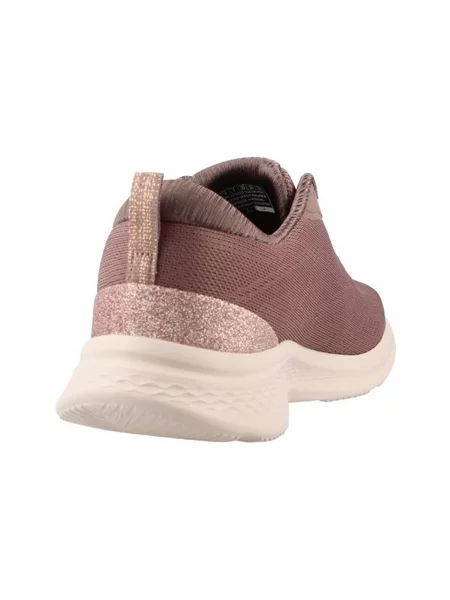 Pantofi Skechers violet