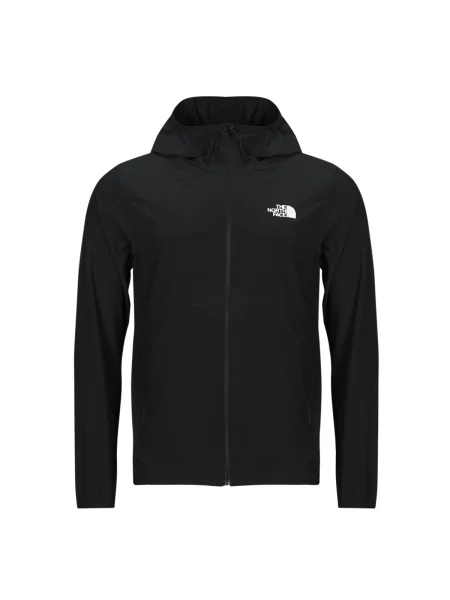 Mikina s kapucňou The North Face s kapucňou čierna