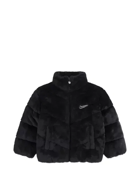 Kurtka dziecięca Nike czarna