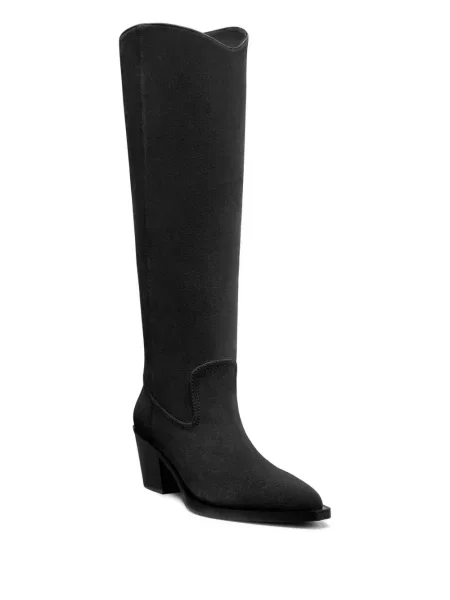 Botine Stuart Weitzman negru
