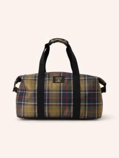 Barbour Torba Podróżna gruen czarna