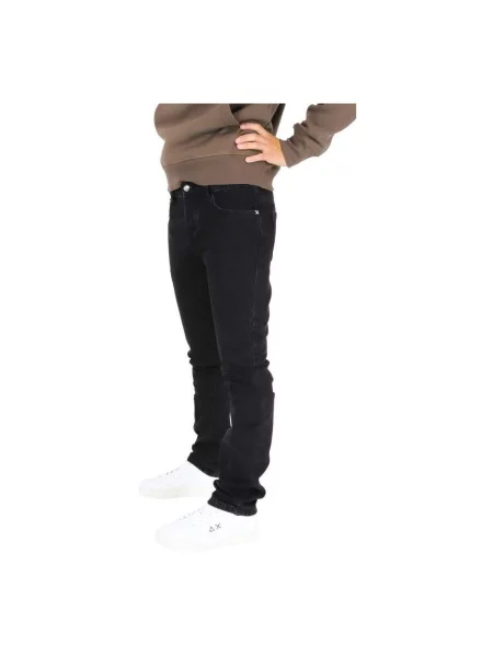 Pantaloni Richmond X negru
