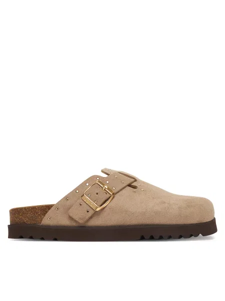 Natikači Scholl Beatriz Clog bež