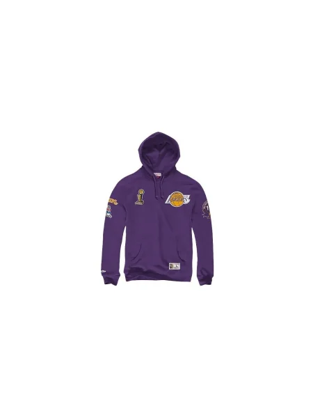 Geacă Mitchell & Ness violet