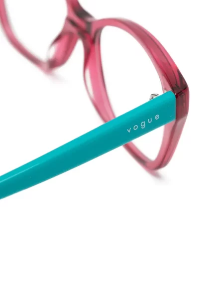 Okulary przeciwsłoneczne dziecięce Vogue Eyewear czerwone