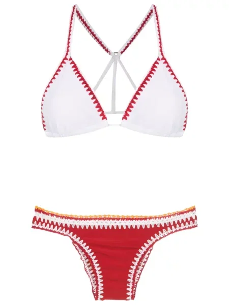 Bikini Amir Slama roșu