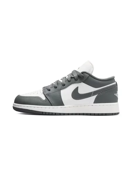 Sneakersy dziecięce Jordan Air Jordan 1 białe
