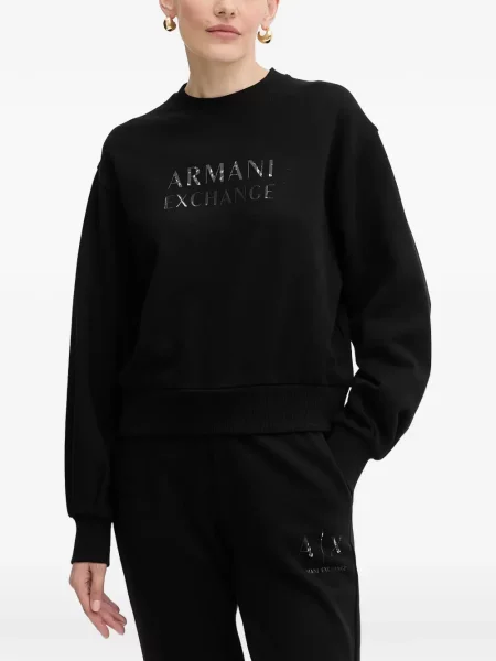 Hanorac Armani Exchange negru