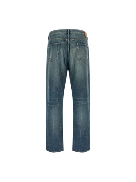 Jeansy Saint Laurent niebieskie