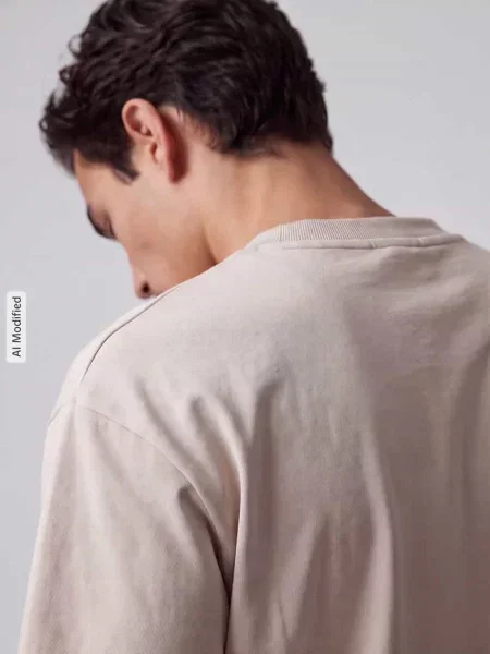 T-shirt o kroju relaxed fit z czystej bawełny Marc O'polo Denim