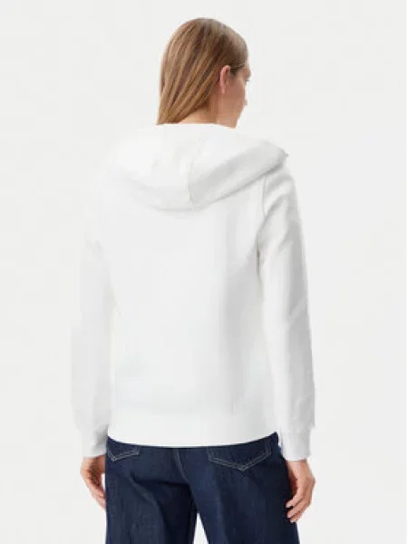 Tommy Jeans Gornji dio trenirke prljavo bijela