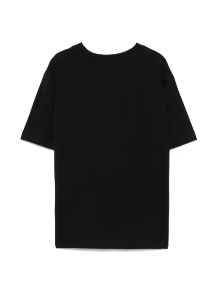 Dětské tričko Moschino černé