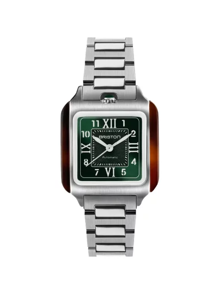 Ceas Briston verde