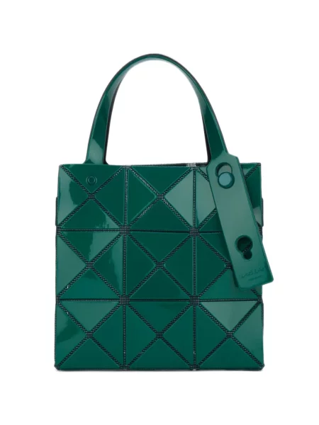 Geantă shopper Bao Bao Issey Miyake verde