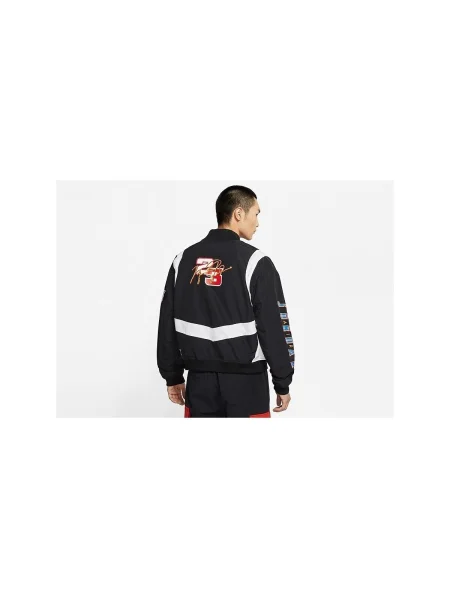 Geacă Nike negru