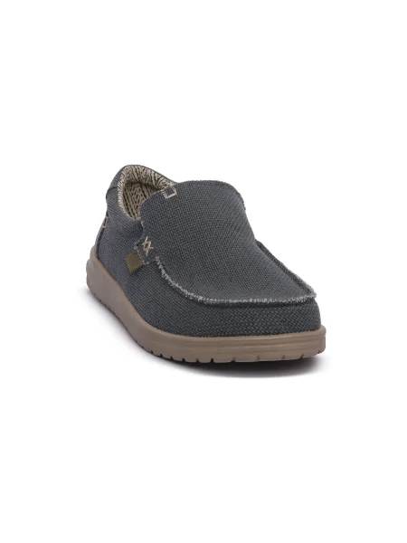 Pantofi Heydude albastru