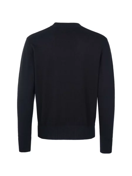 Pulover Versace Jeans Couture negru