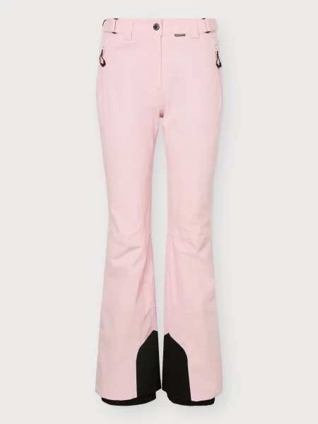 ICEPEAK Pantaloni sport FREYUNG roz negru