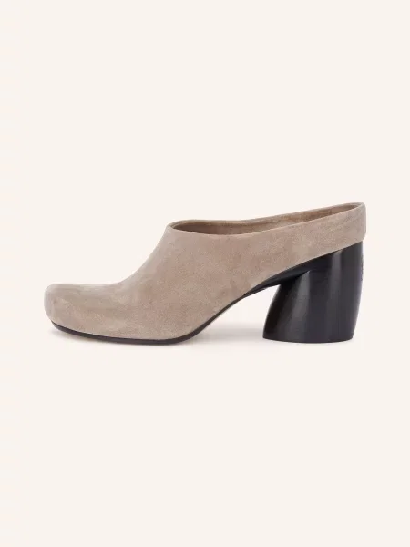 Klapki mules Loewe