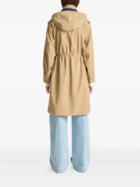 Parka Fusalp z kapturem