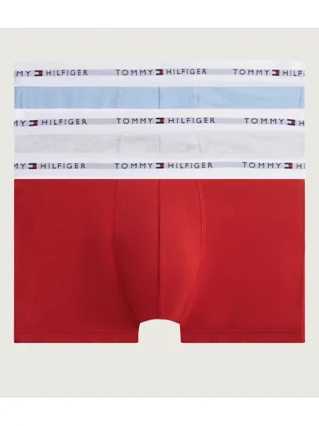 Tommy Hilfiger Chiloți boxer roșu