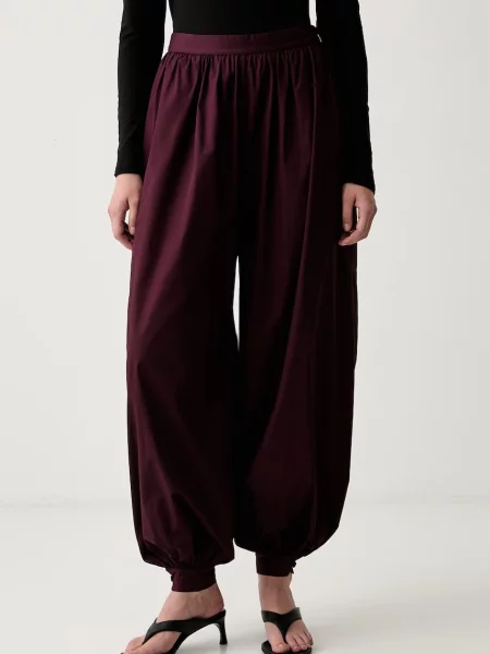 Rotate pantaloni pentru femei din