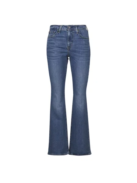 Kavbojke na zvonec Levi's® razplamtel modra