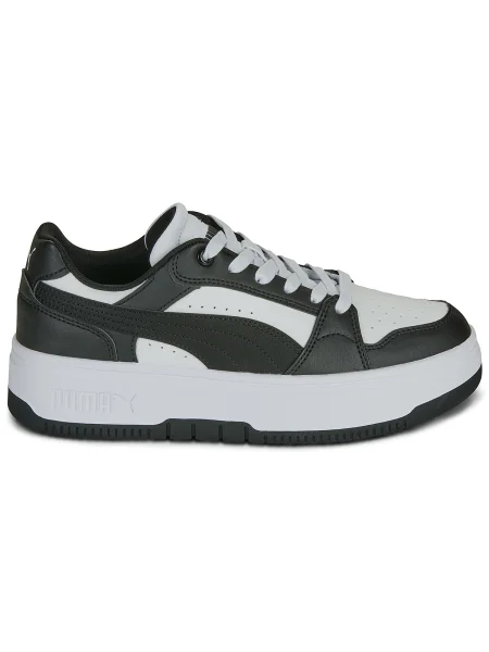 Félcipő Puma fekete