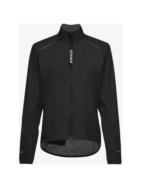 Lekka kurtka przeciwwiatrowa GOREWEAR Spinshift XS czarny
