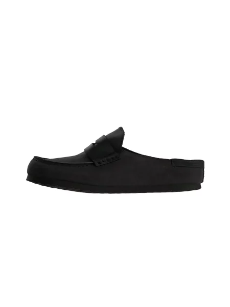 BIRKENSTOCK Mocasini Naples' negru