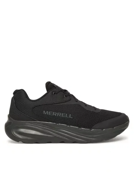 Sneakersy Merrell czarne