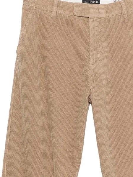 Pantaloni Marc O'polo de catifea cord