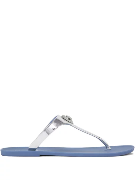 Chiloți tanga Kurt Geiger London albastru