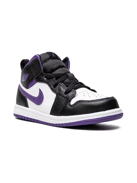 Sneakersy dziecięce Jordan czarne